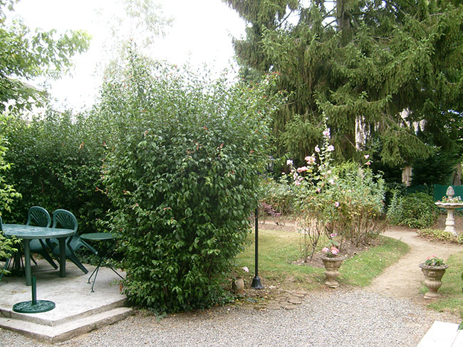 Jardin commun locations Limoges